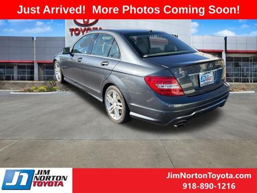 2014 Mercedes-Benz C-Class C 300 4MATIC Sport