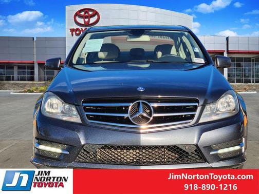 2014 Mercedes-Benz C-Class C 300 4MATIC Sport