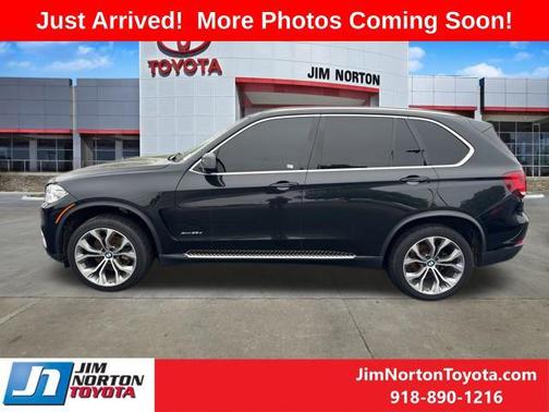 2015 BMW X5 xDrive35d