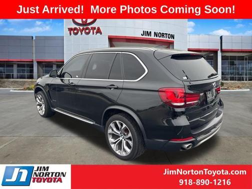 2015 BMW X5 xDrive35d