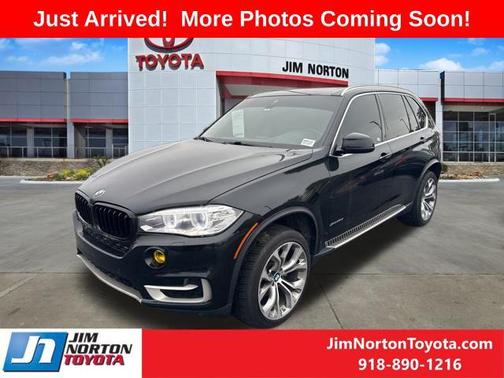 2015 BMW X5 xDrive35d