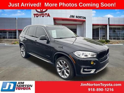 2015 BMW X5 xDrive35d