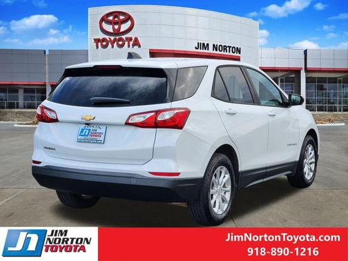 2020 Chevrolet Equinox LS