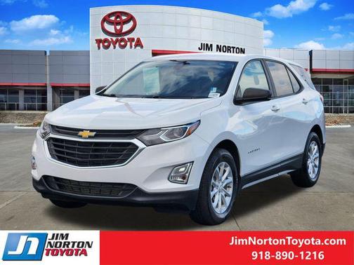 2020 Chevrolet Equinox LS