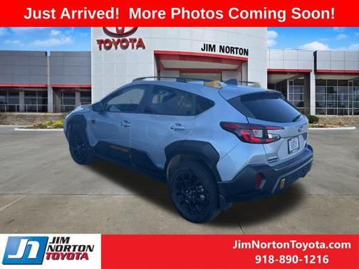 2024 Subaru Crosstrek Wilderness