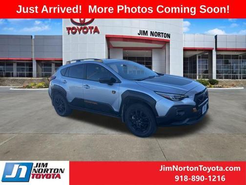 2024 Subaru Crosstrek Wilderness