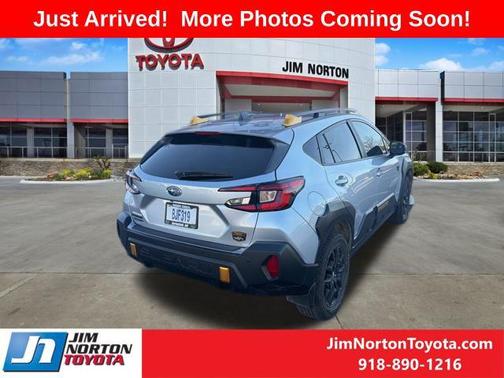 2024 Subaru Crosstrek Wilderness