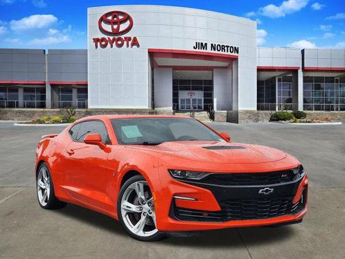 Crush 2019 Chevrolet Camaro 2SS