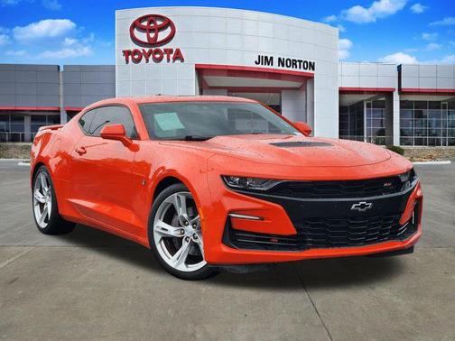 Crush 2019 Chevrolet Camaro 2SS
