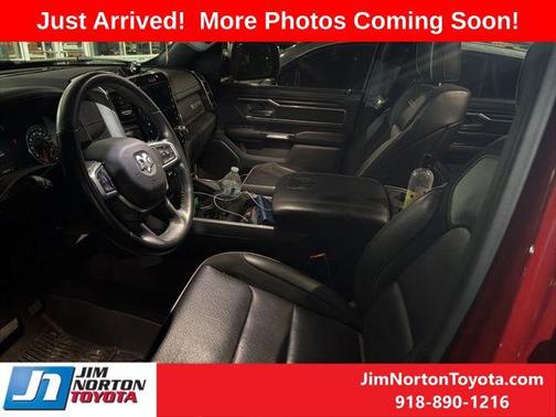 2023 RAM 1500 Laramie