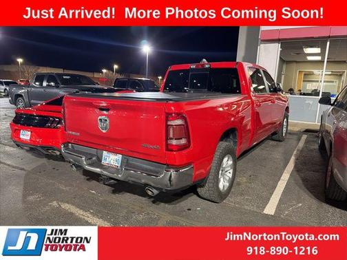 2023 RAM 1500 Laramie