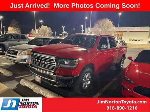 2023 RAM 1500 Laramie