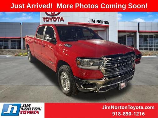 2023 RAM 1500 Laramie
