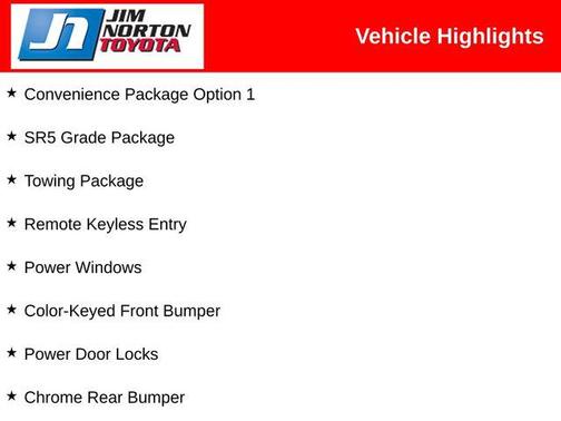 2010 Toyota Tacoma PreRunner