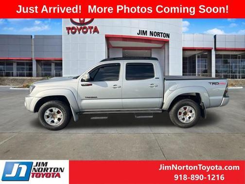 2010 Toyota Tacoma PreRunner