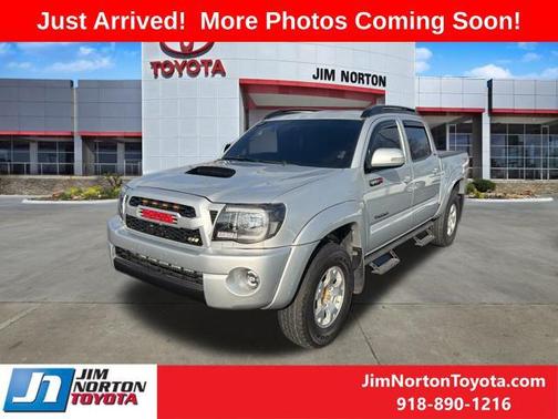 2010 Toyota Tacoma PreRunner