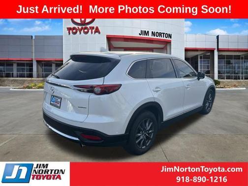 2021 Mazda CX-9 Touring