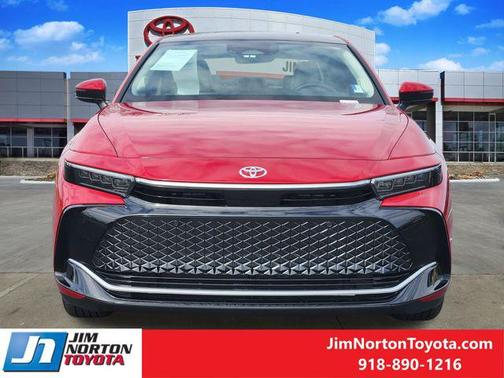 2024 Toyota Crown Limited