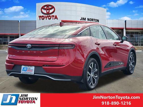 2024 Toyota Crown Limited