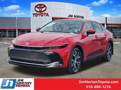 2024 Toyota Crown Limited