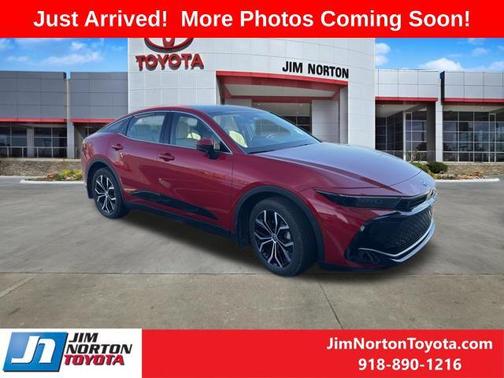 2024 Toyota Crown Limited