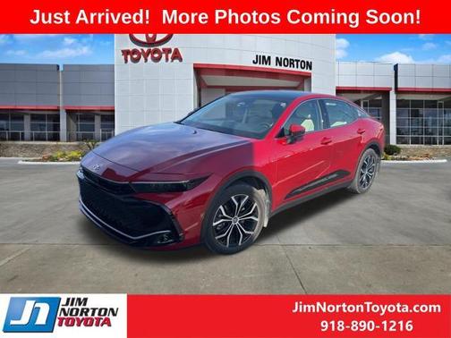 2024 Toyota Crown Limited