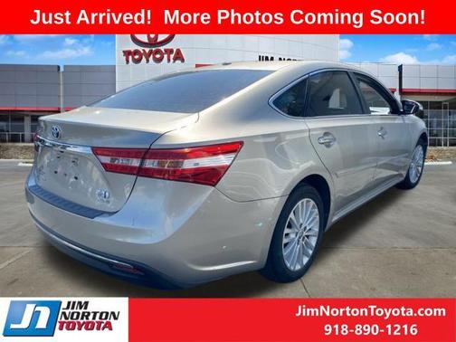 2014 Toyota Avalon Hybrid XLE Touring