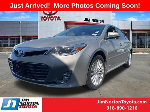 2014 Toyota Avalon Hybrid XLE Touring