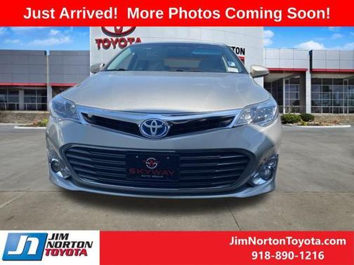 2014 Toyota Avalon Hybrid XLE Touring