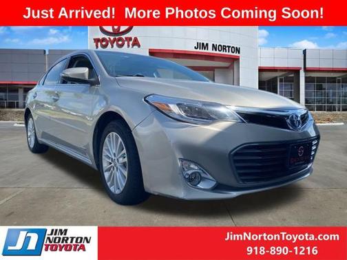 2014 Toyota Avalon Hybrid XLE Touring
