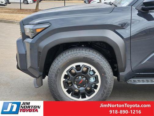 2026 Toyota 4Runner TRD Off Road Premium