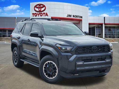 2026 Toyota 4Runner TRD Off Road Premium