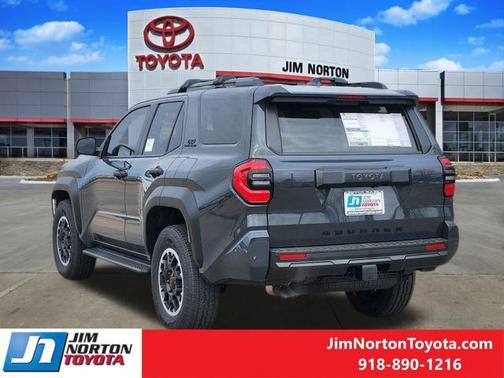 2026 Toyota 4Runner TRD Off Road Premium
