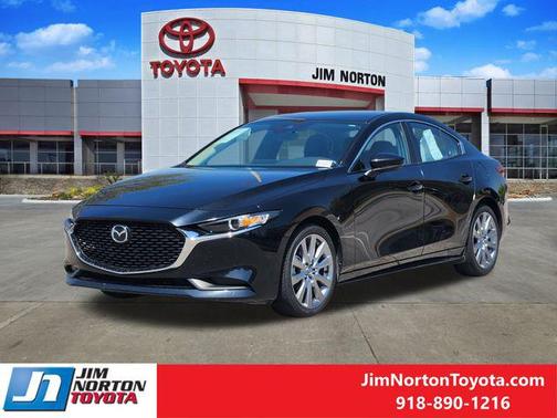 2023 Mazda Mazda3 FWD w/Select Package