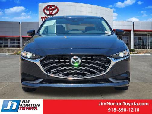 2023 Mazda Mazda3 FWD w/Select Package