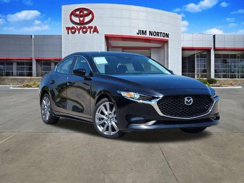 2023 Mazda Mazda3 FWD w/Select Package