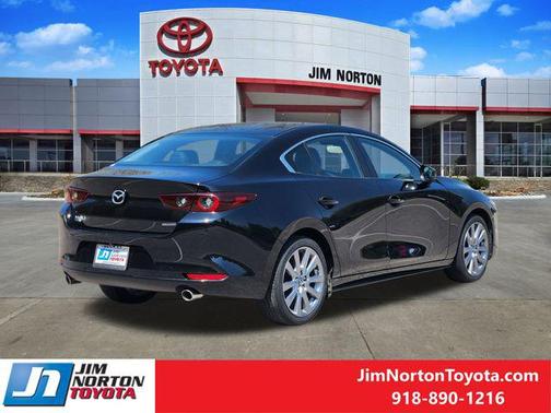 2023 Mazda Mazda3 FWD w/Select Package