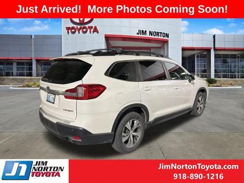 2020 Subaru Ascent Premium 7-Passenger