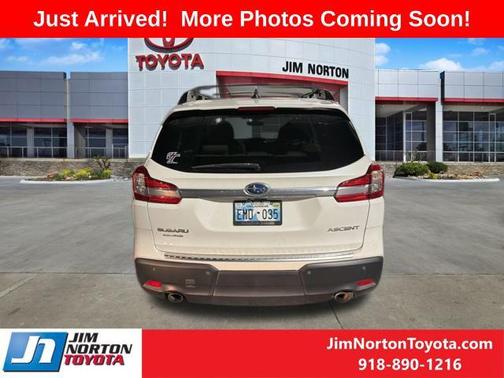 2020 Subaru Ascent Premium 7-Passenger