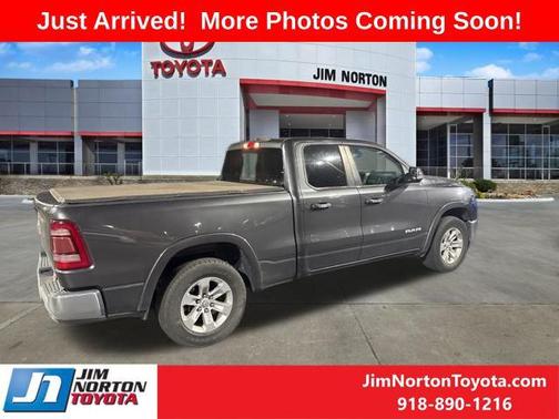 2020 RAM 1500 Laramie