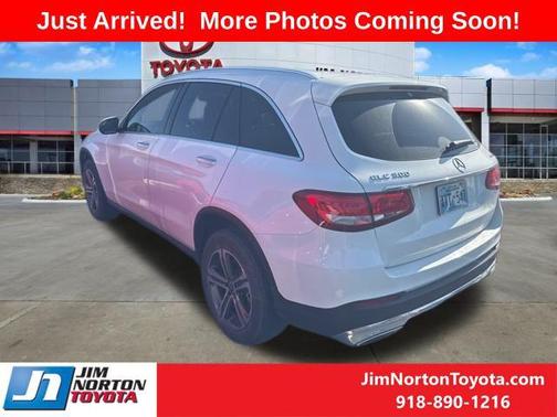 2019 Mercedes-Benz GLC 300 4MATIC