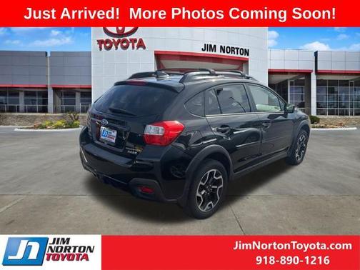 2017 Subaru Crosstrek 2.0i Limited