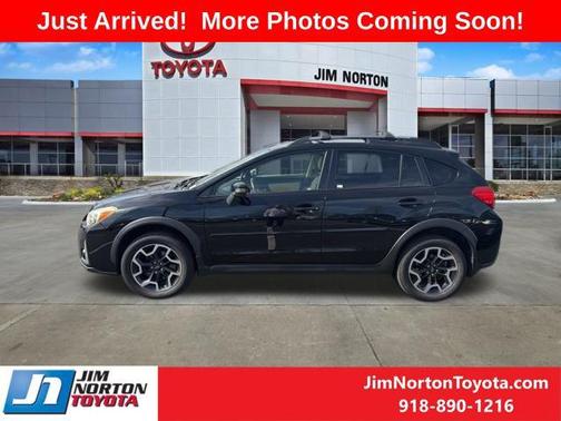 2017 Subaru Crosstrek 2.0i Limited