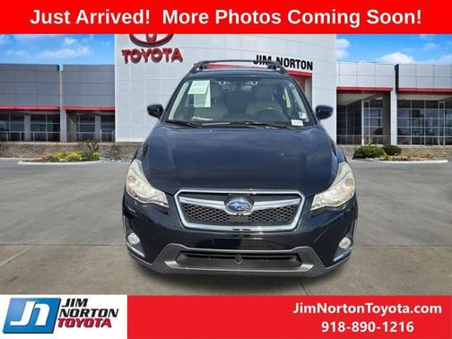 2017 Subaru Crosstrek 2.0i Limited