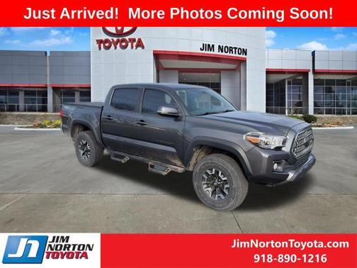 2019 Toyota Tacoma TRD Off Road