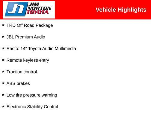 2024 Toyota Tacoma TRD Sport