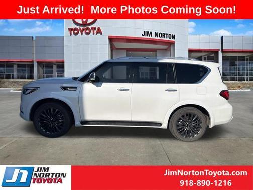 2023 INFINITI QX80 SENSORY AWD