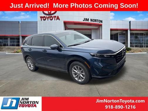 2025 Honda CR-V EX 2WD