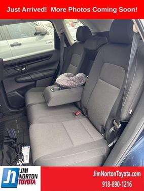 2025 Honda CR-V EX 2WD