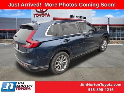 2025 Honda CR-V EX 2WD